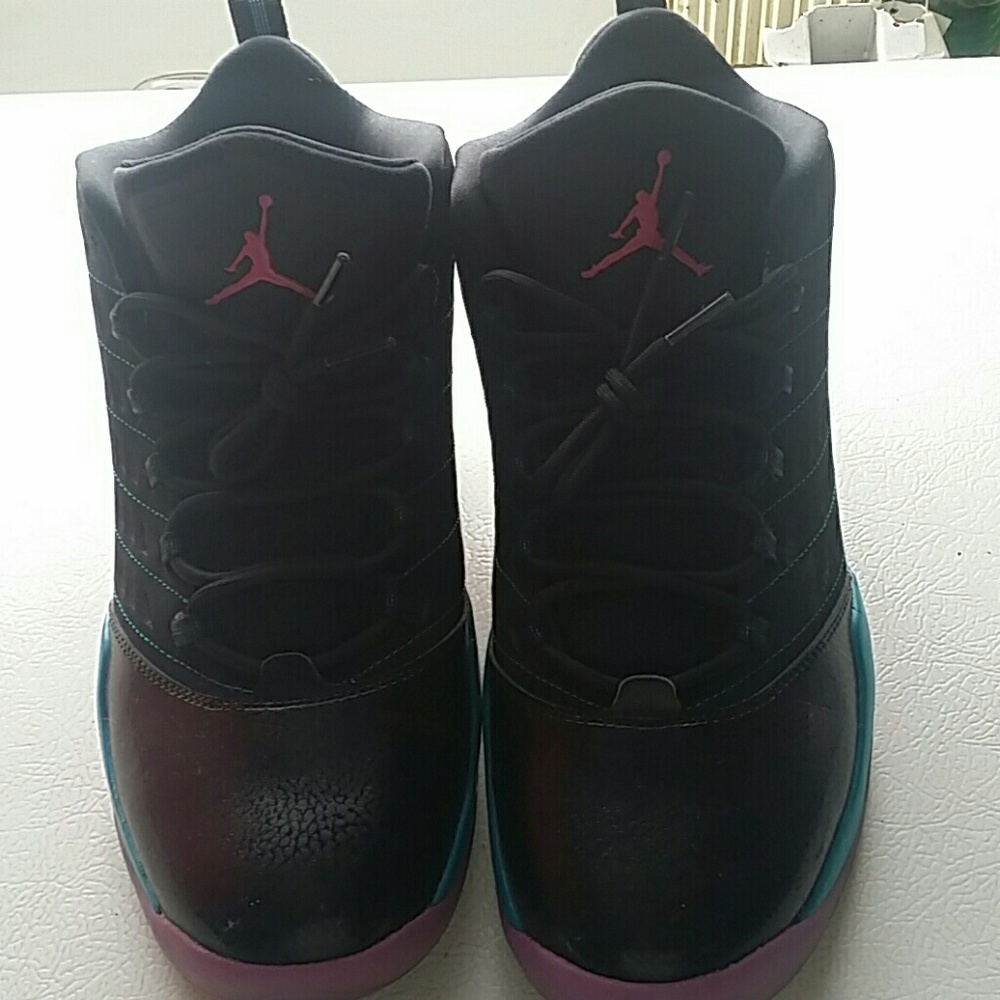 Size 10.5 men Jordans